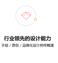 行業(yè)領先的設計能力